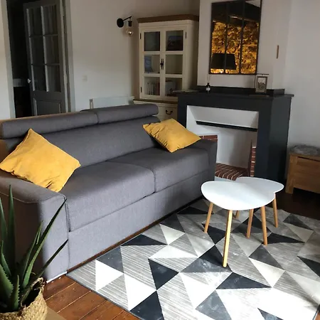 Le Balcon D Hautpoul 펜션