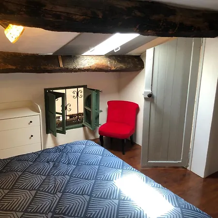 Tatil Evi Le Balcon D Hautpoul