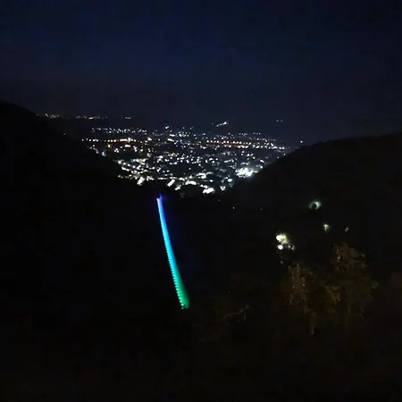 Le Balcon D Hautpoul *