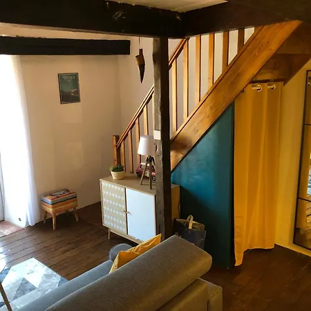 Le Balcon D Hautpoul Tatil Evi