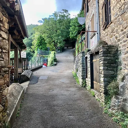 펜션 Le Balcon D Hautpoul *