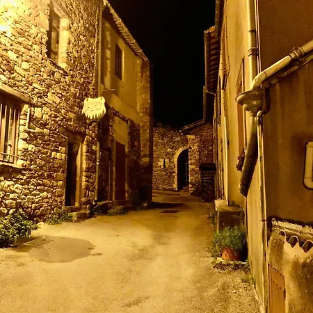 Le Balcon D Hautpoul 펜션 마자메