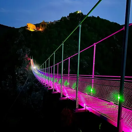 펜션 Le Balcon D Hautpoul *