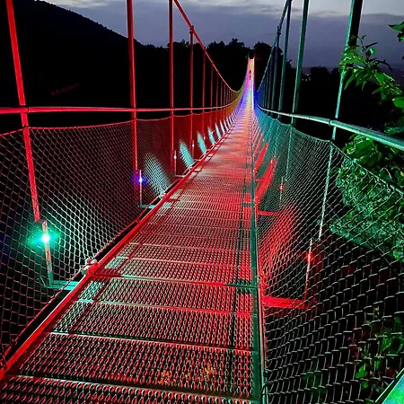 펜션 Le Balcon D Hautpoul 마자메