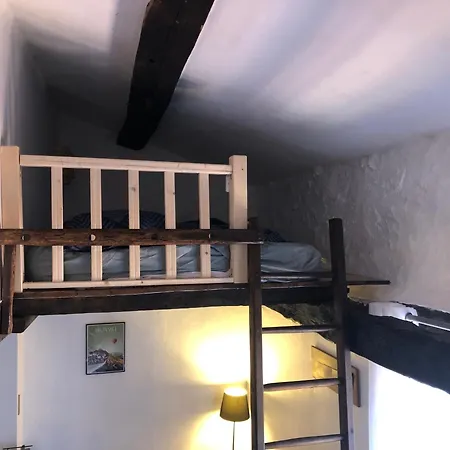 Le Balcon D Hautpoul *