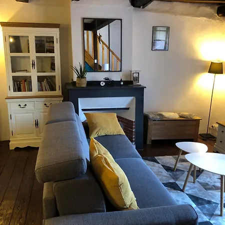 Le Balcon D Hautpoul Tatil Evi