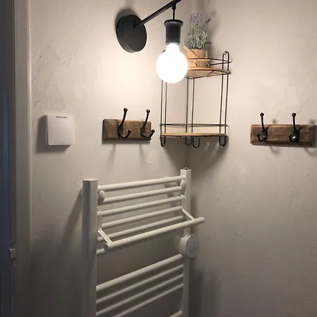 Tatil Evi Le Balcon D Hautpoul