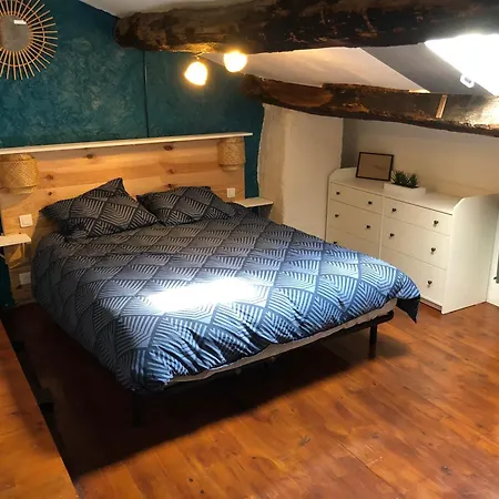 Le Balcon D Hautpoul *