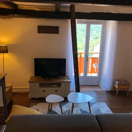 Le Balcon D Hautpoul Tatil Evi *