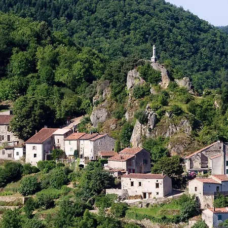 Tatil Evi Le Balcon D Hautpoul