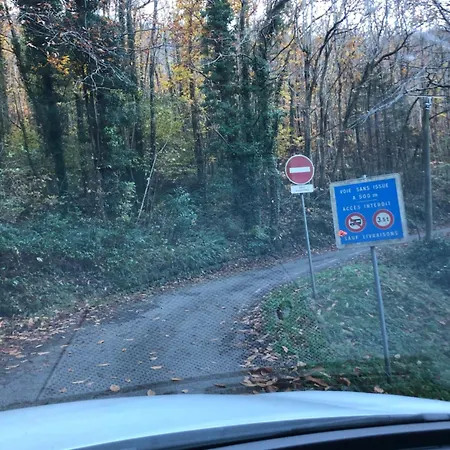 Tatil Evi Le Balcon D Hautpoul *