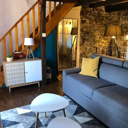 Le Balcon D Hautpoul