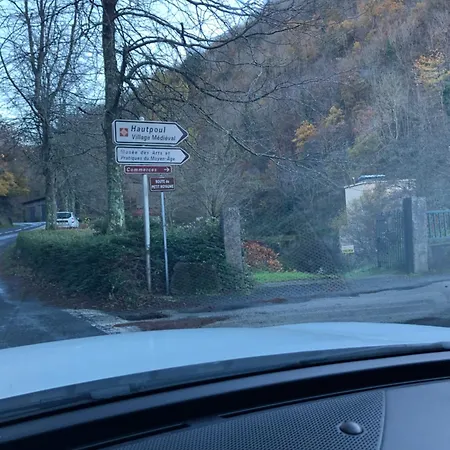 Le Balcon D Hautpoul Tatil Evi *