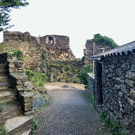 Le Balcon D Hautpoul بيت للعطل *