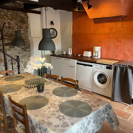 Le Balcon D Hautpoul Tatil Evi *