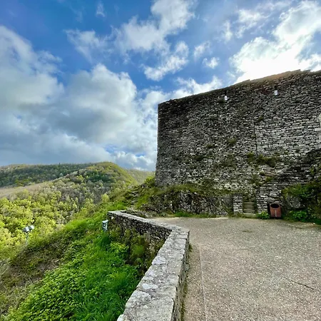 Le Balcon D Hautpoul * Mazamet