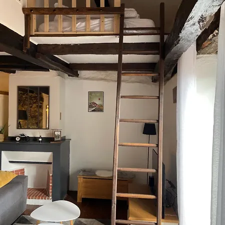 Le Balcon D Hautpoul Tatil Evi