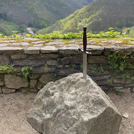 Tatil Evi Le Balcon D Hautpoul