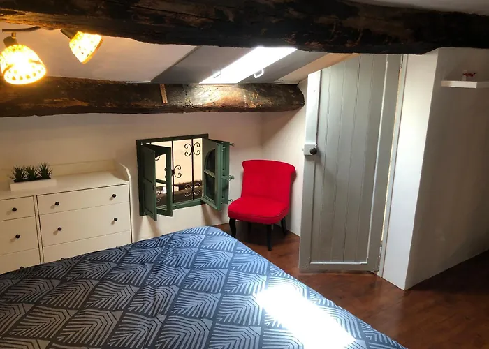 بيت للعطل Le Balcon D Hautpoul