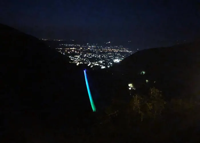 Le Balcon D Hautpoul *