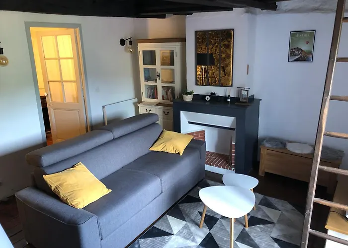 Le Balcon D Hautpoul بيت للعطل *