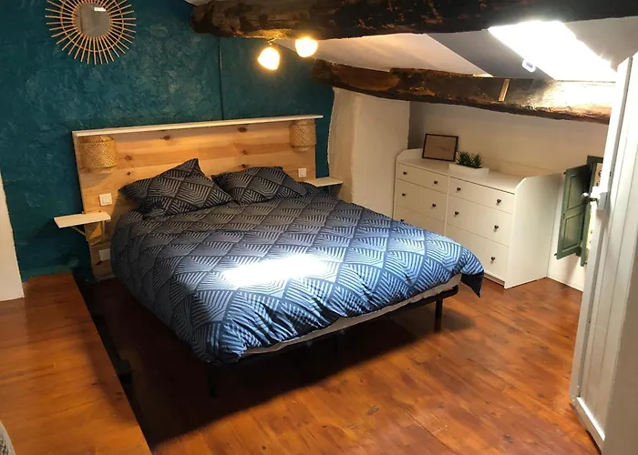 Le Balcon D Hautpoul *