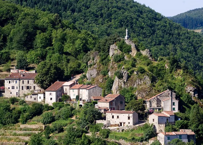 بيت للعطل Le Balcon D Hautpoul