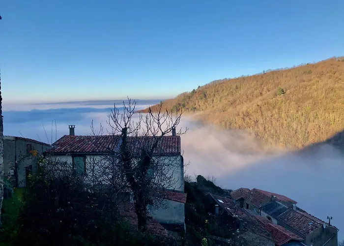 Le Balcon D Hautpoul *