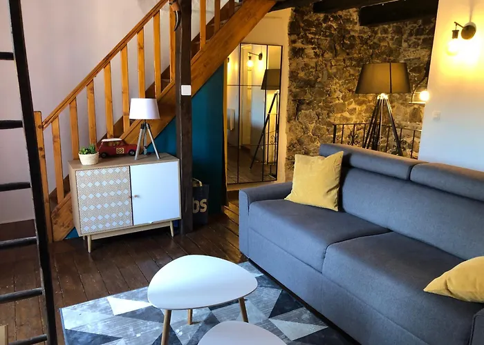 Le Balcon D Hautpoul