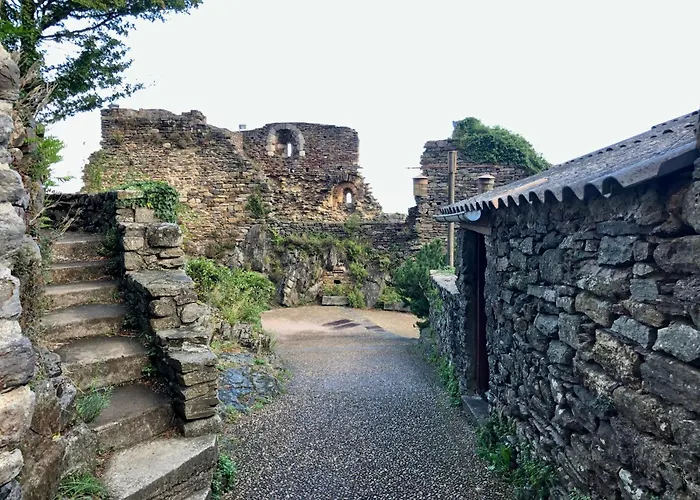 Le Balcon D Hautpoul بيت للعطل *