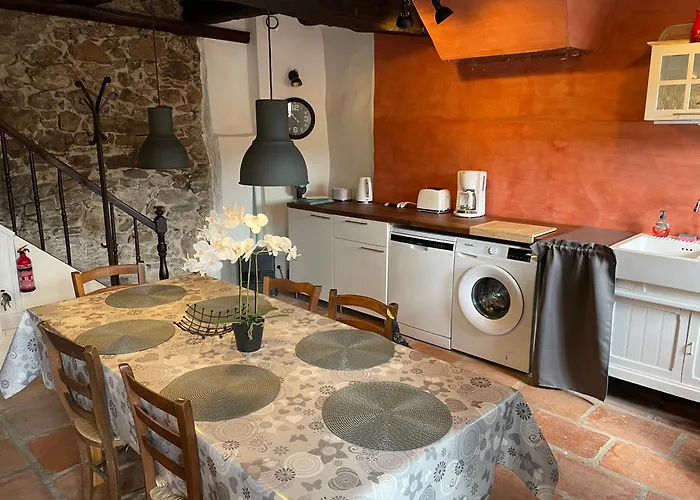 Le Balcon D Hautpoul بيت للعطل *