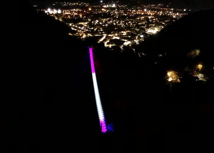 Le Balcon D Hautpoul *