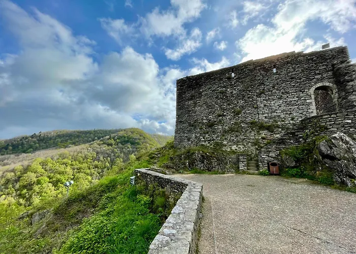 Le Balcon D Hautpoul * مازامي