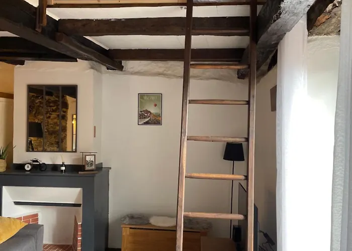 Le Balcon D Hautpoul بيت للعطل