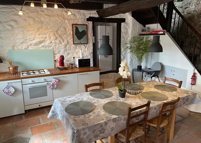 Le Balcon D Hautpoul * مازامي