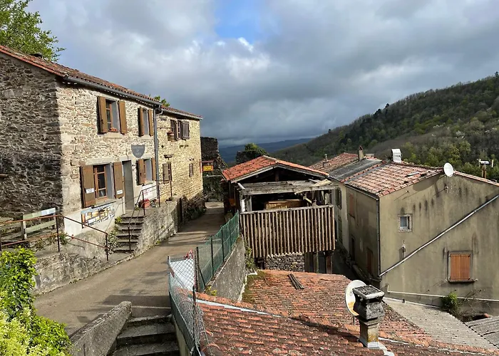 Le Balcon D Hautpoul