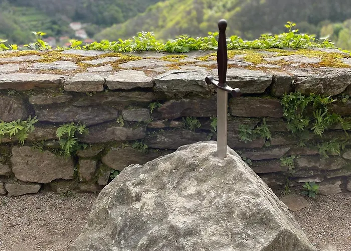 別荘 Le Balcon D Hautpoul