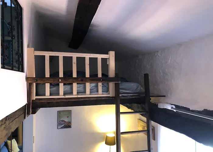 Le Balcon D Hautpoul *